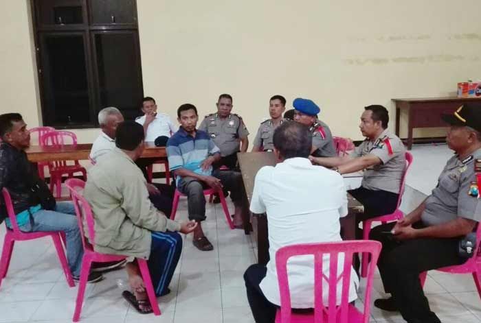 Dugaan Nelayan Pacitan Tangkap Baby Lobster, Kapolres: Tetap Diproses Sesuai Aturan yang Berlaku Dugaan Nelayan Pacitan Tangkap Baby Lobster, Kapolres: Tetap Diproses Sesuai Aturan yang Berlaku