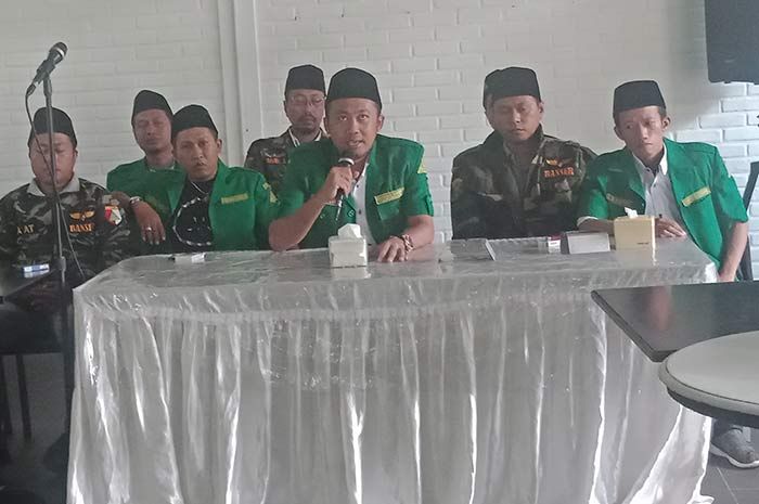 Pemuda Ansor Sesalkan Pernyataan Prabowo Tentang Yerusalem