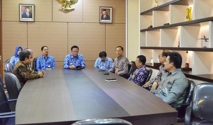 Musim Corona, Bupati Sambari Sampaikan SPT Via e-Filling Musim Corona, Bupati Sambari Sampaikan SPT Via e-Filling