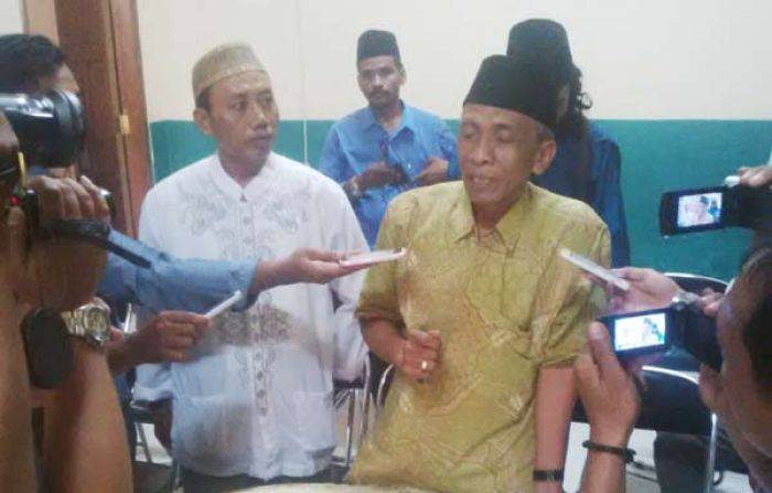PCNU Lamongan Tuding Berdirinya PCNU Babat Sarat Kepentingan, akan Seret Kasus ke Muktamar PCNU Lamongan Tuding Berdirinya PCNU Babat Sarat Kepentingan, akan Seret Kasus ke Muktamar