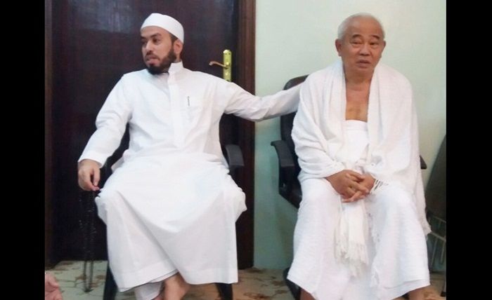 Ulama Makkah Sayyid Alawy bin Abbas: Insyaallah Khofifah Menang Ulama Makkah Sayyid Alawy bin Abbas: Insyaallah Khofifah Menang