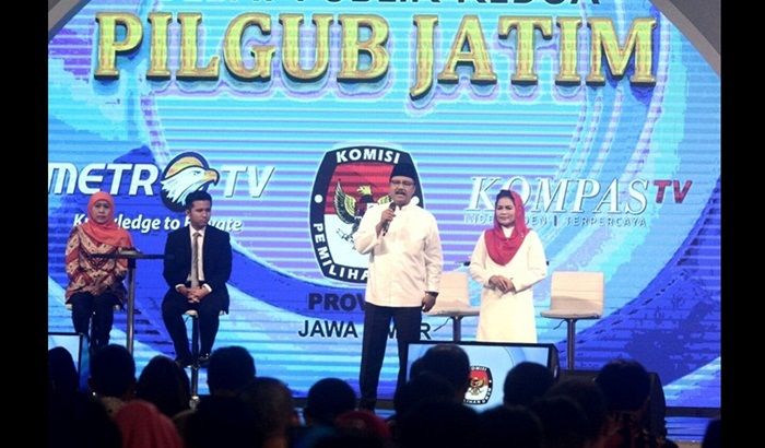 Bangun Infrastruktur di Jatim, Gus Ipul: Kita Bersyukur Ada Pak Jokowi Bangun Infrastruktur di Jatim, Gus Ipul: Kita Bersyukur Ada Pak Jokowi