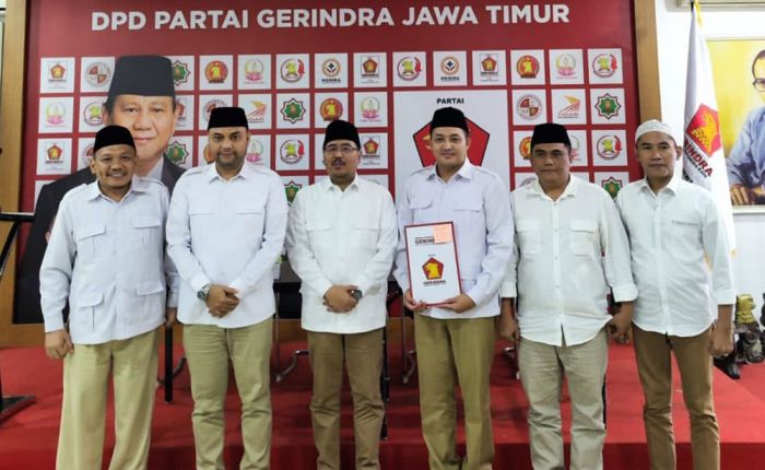 Prabowo Tunjuk Rusdi Sutejo Sebagai Ketua DPC Gerindra Kabupaten Pasuruan Prabowo Tunjuk Rusdi Sutejo Sebagai Ketua DPC Gerindra Kabupaten Pasuruan