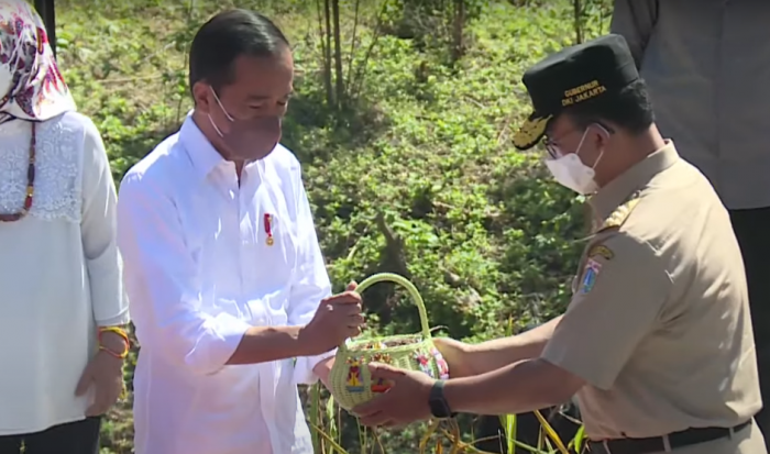Kampung Akuarium Digusur Ahok, Kini Tanahnya Dibawa Anies ke IKN, Apa Maksudnya? Kampung Akuarium Digusur Ahok, Kini Tanahnya Dibawa Anies ke IKN, Apa Maksudnya?