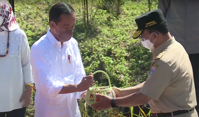 Kampung Akuarium Digusur Ahok, Kini Tanahnya Dibawa Anies ke IKN, Apa Maksudnya?