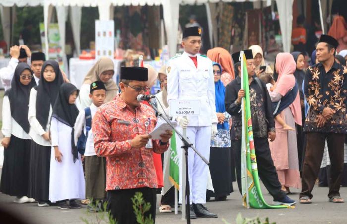 Diikuti Ratusan Peserta, Pemkab Mojokerto Gelar MTQ II Diikuti Ratusan Peserta, Pemkab Mojokerto Gelar MTQ II