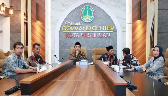 Pemkot Pasuruan Terima Bantuan Sapi Kurban dari Presiden Prabowo Jelang Idul Adha 1446 H Pemkot Pasuruan Terima Bantuan Sapi Kurban dari Presiden Prabowo Jelang Idul Adha 1446 H