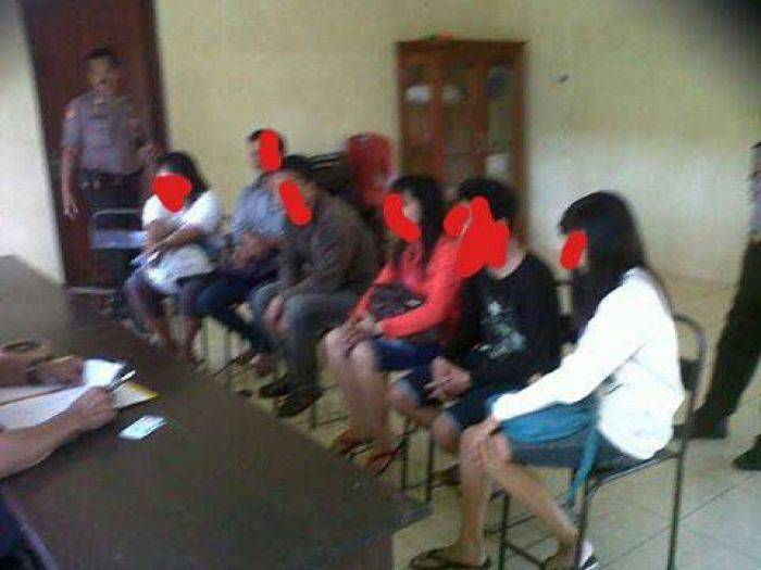Diduga Menyediakan Purel Plus Plus, Hotel Milik Anggota DPRD Trenggalek Digrebeg Petugas Diduga Menyediakan Purel Plus Plus, Hotel Milik Anggota DPRD Trenggalek Digrebeg Petugas