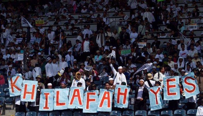 Hasil Survei: 86 Persen Siswa SMA Negeri Ingin Demokrasi, 11 Persen Ingin Khilafah Hasil Survei: 86 Persen Siswa SMA Negeri Ingin Demokrasi, 11 Persen Ingin Khilafah