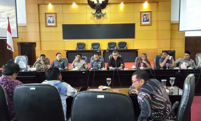 Tegas, DPRD Kota Blitar Rekom PSSI Tolak Pertandingan Berpotensi Rusuh