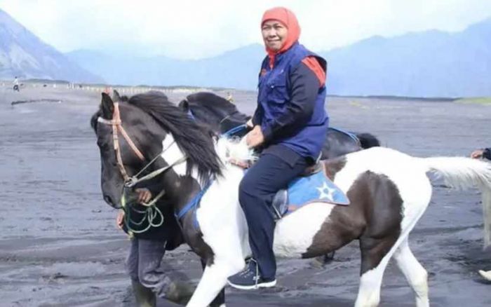 Kenapa Gaya Jalan Khofifah sangat Cepat? Ini kata Pakar Bahasa Tubuh Kenapa Gaya Jalan Khofifah sangat Cepat? Ini kata Pakar Bahasa Tubuh