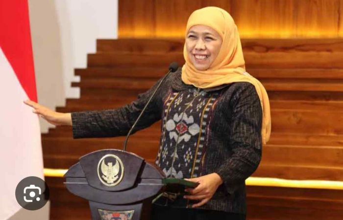 Khofifah Mendunia, Masuk Enam Tokoh Perempuan Hebat Dunia hingga Tokoh Islam Berpengaruh