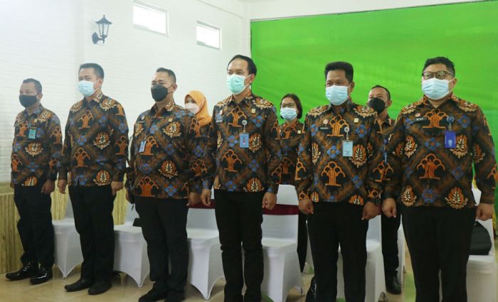 Peringati Hari HAM ke-73, Menkumham Bahas Meningkatnya Kesenjangan Sosial Peringati Hari HAM ke-73, Menkumham Bahas Meningkatnya Kesenjangan Sosial