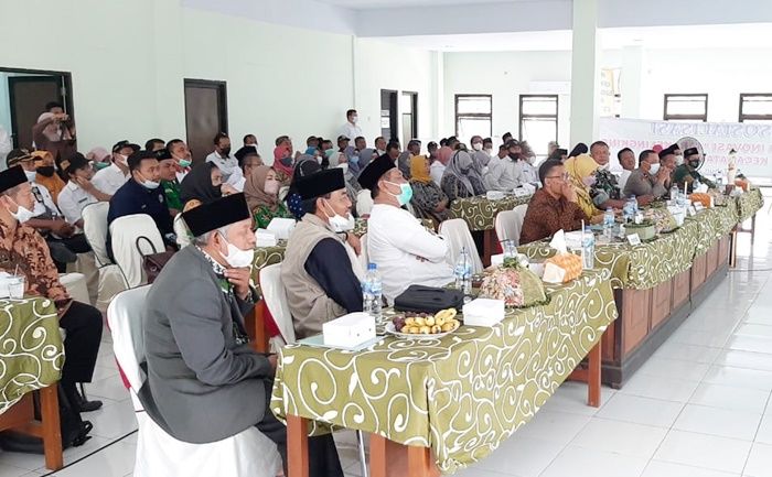 Musrenbang Kecamatan Gempol, DPRD Pasuruan Siap Fasilitasi Usulan Desa yang Tak Masuk SIPD