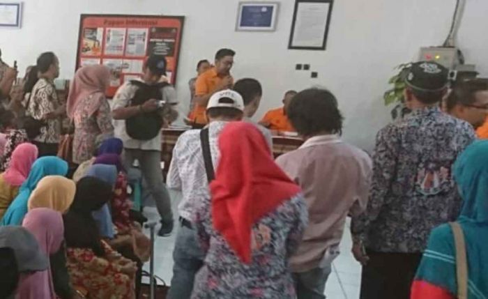 Ramadhan 2023, Pemkot Mojokerto Beri Santunan untuk Dhuafa Ramadhan 2023, Pemkot Mojokerto Beri Santunan untuk Dhuafa