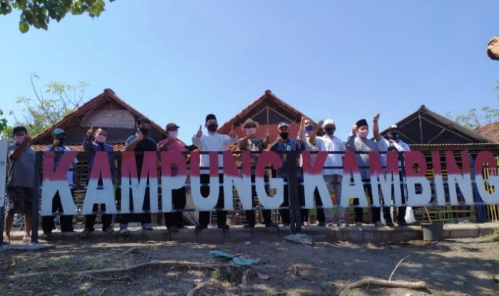 BHS Upayakan Program KUR Masuk Kampung Kambing Damarsi BHS Upayakan Program KUR Masuk Kampung Kambing Damarsi
