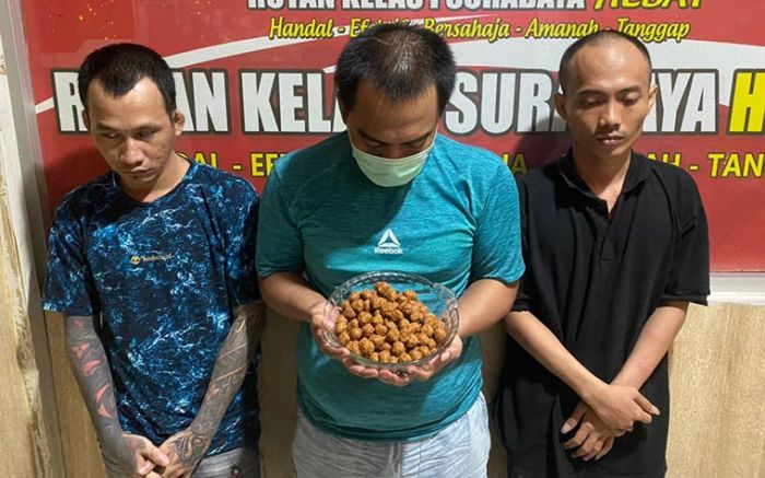 Modus Baru, Pil Koplo Diracik Bumbu Pecel Diamankan Petugas Rutan Medaeng Modus Baru, Pil Koplo Diracik Bumbu Pecel Diamankan Petugas Rutan Medaeng