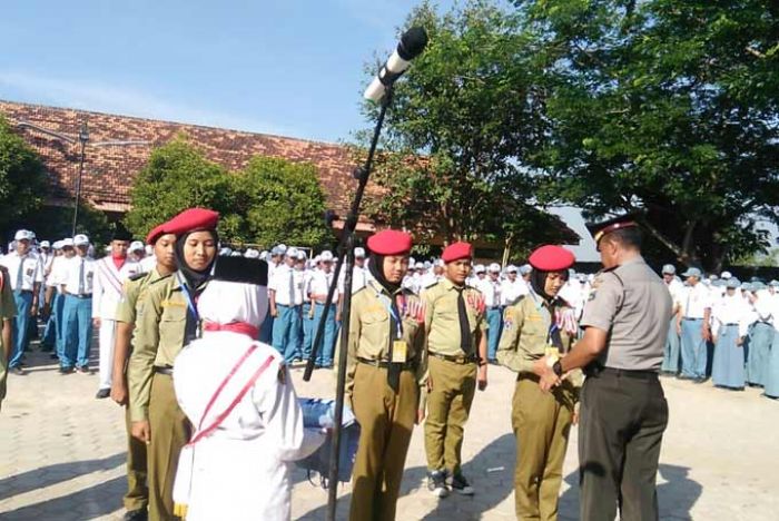 Cegah Peredaran di Kalangan Pelajar, Polsek Singgahan dan Senori Bentuk Satgas Anti Narkoba Cegah Peredaran di Kalangan Pelajar, Polsek Singgahan dan Senori Bentuk Satgas Anti Narkoba
