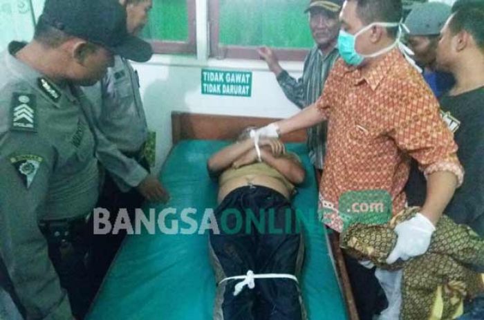 Betulkan Alat Semprot, Warga Desa Ngompro Tewas Tersengat Listrik Betulkan Alat Semprot, Warga Desa Ngompro Tewas Tersengat Listrik