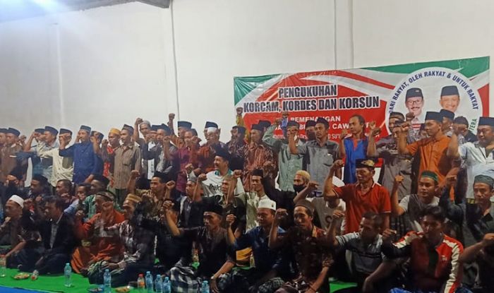 Bangun Lamongan Lebih Baik, Bacabup Suhandoyo Ajak Warga Lamongan Kompak Bangun Lamongan Lebih Baik, Bacabup Suhandoyo Ajak Warga Lamongan Kompak