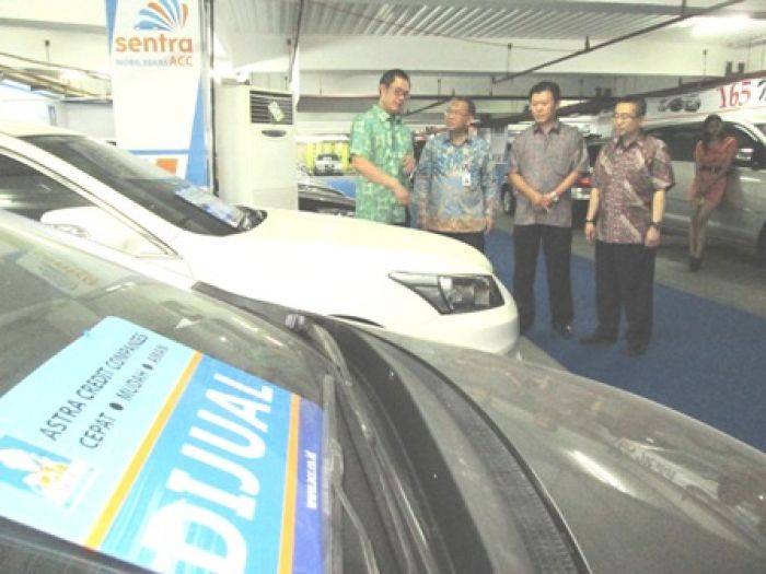 ACC Buka Sentra Mobil Bekas di Surabaya