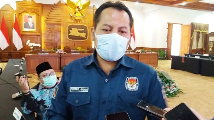 ​PAW F-PKB, Mantan Ketua DPC PDIP Kabupaten Kediri Gantikan Chusainuddin