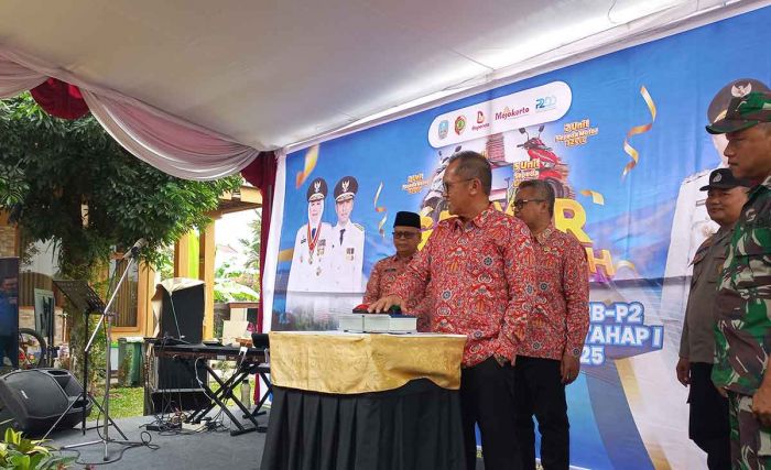 Gebyar Pajak Mojokerto Dorong Digitalisasi dan Apresiasi Wajib Pajak Tepat Waktu Gebyar Pajak Mojokerto Dorong Digitalisasi dan Apresiasi Wajib Pajak Tepat Waktu