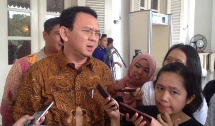 Ahok Akui Markas Teman Ahok Milik Pemprov, CELGOR: Harus segera Diusir!