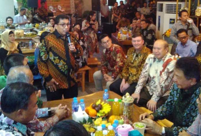 Jelang Pilkada, Kapolda Yakinkan pada Konjen dan Investor, Jatim Aman Jelang Pilkada, Kapolda Yakinkan pada Konjen dan Investor, Jatim Aman