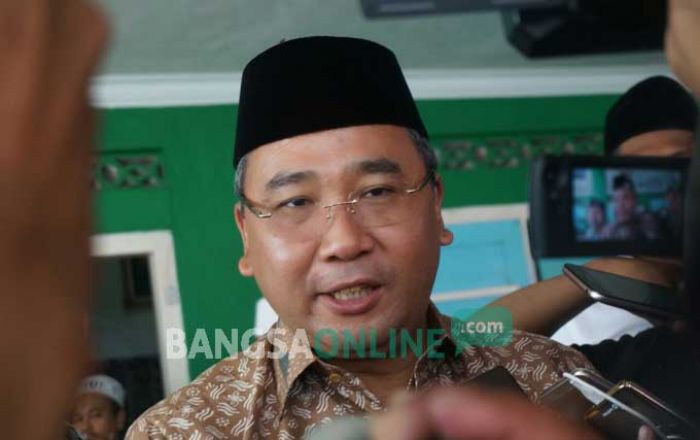 Dana Desa Terus Naik, Menteri Desa Intruksikan Tiap Desa Bangun Embung Dana Desa Terus Naik, Menteri Desa Intruksikan Tiap Desa Bangun Embung