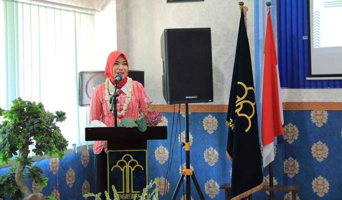 Nahkodai Bapas Surabaya, Rika Aprianti Janji Berikan Predikat WBBM Nahkodai Bapas Surabaya, Rika Aprianti Janji Berikan Predikat WBBM