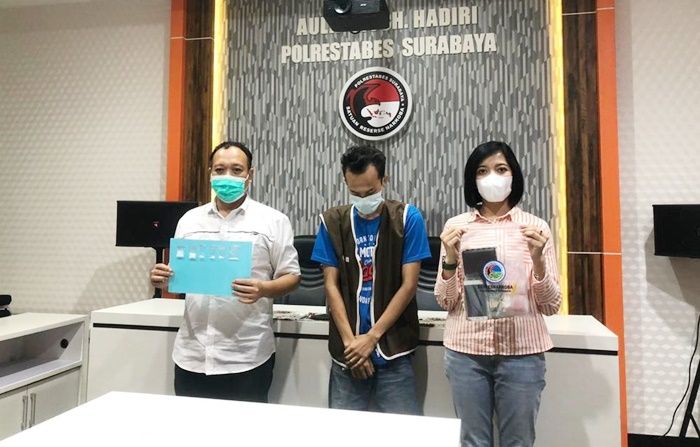Edarkan Sabu, Sopir Jebolan SD Warga Sidosermo Surabaya Diringkus Polisi Edarkan Sabu, Sopir Jebolan SD Warga Sidosermo Surabaya Diringkus Polisi