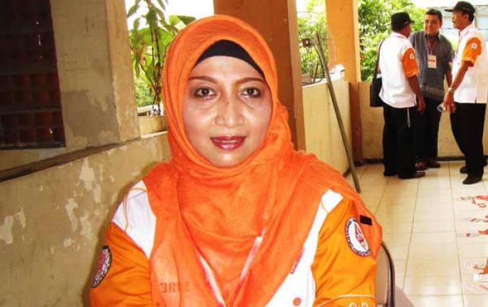 Fitri Kuswidiarti Pimpin Orari Gresik Fitri Kuswidiarti Pimpin Orari Gresik