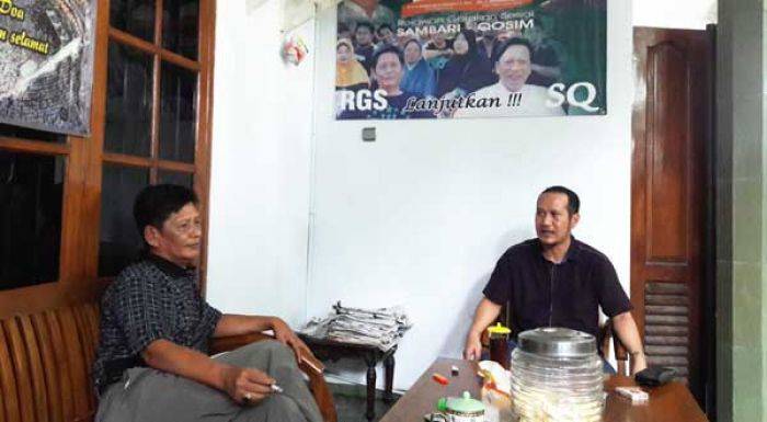 Wujudkan Perguruan Tinggi Nahdlatul Ulama di Gresik, Sambari-Qosim Didukung Berbagai Kalangan Wujudkan Perguruan Tinggi Nahdlatul Ulama di Gresik, Sambari-Qosim Didukung Berbagai Kalangan