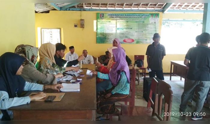 Warga Masih Kecewa, Meski PHE TEJ Telah Berikan Kompensasi Dampak Kegiatan Seismik Warga Masih Kecewa, Meski PHE TEJ Telah Berikan Kompensasi Dampak Kegiatan Seismik