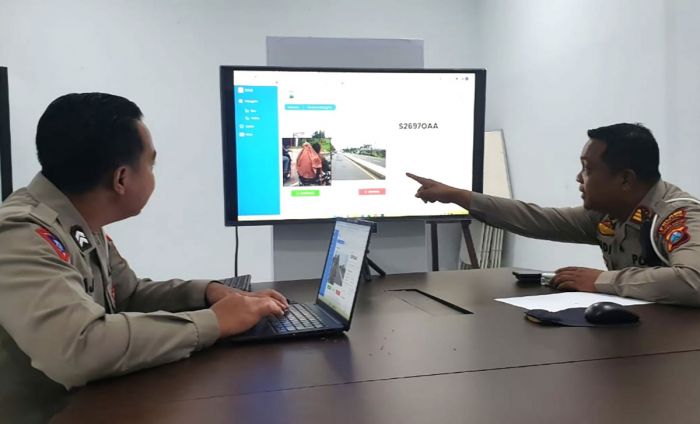 Tilang Manual Dilarang, Polisi di Jombang Hanya Berlakukan ETLE Tilang Manual Dilarang, Polisi di Jombang Hanya Berlakukan ETLE