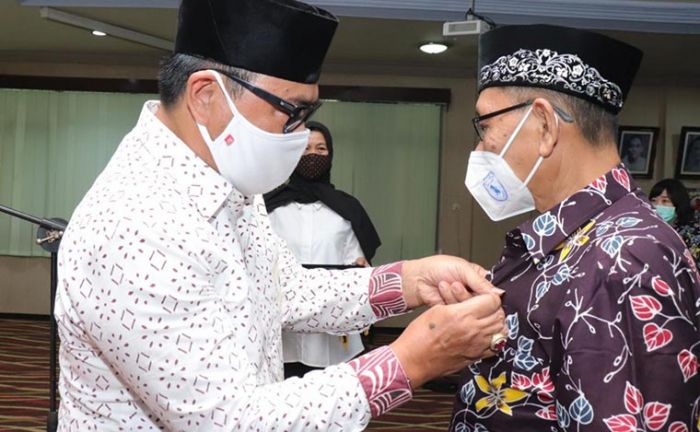 14 Pengurus Perwakilan Yayasan Gerontologi Abiyoso Kota Pasuruan Dikukuhkan 