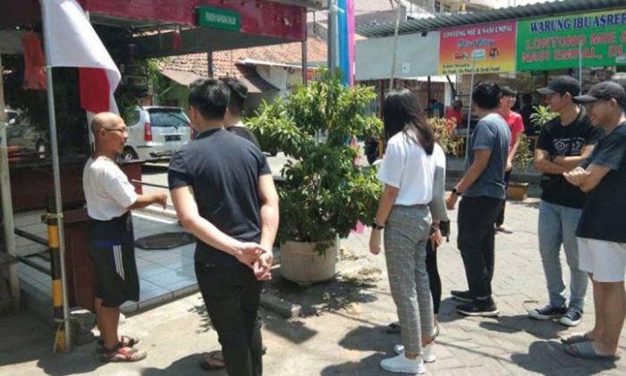 Kapasan Dalam, Wajah Pluralisme Indonesia, di Kota Surabaya Kapasan Dalam, Wajah Pluralisme Indonesia, di Kota Surabaya