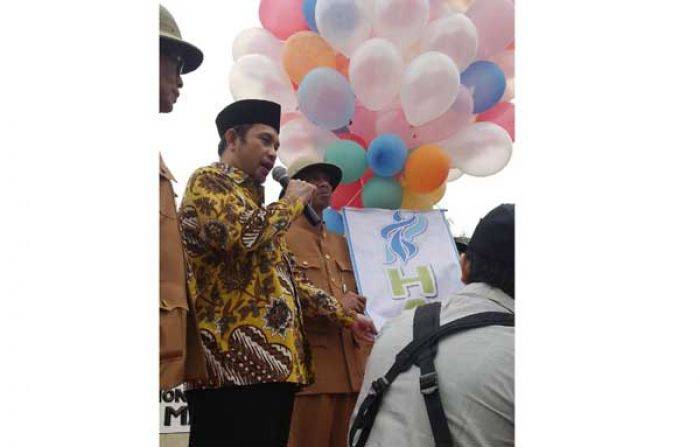 Peringati Hari Jadi ke 196, Pemkab Gelar "Bondowoso Jadul" Peringati Hari Jadi ke 196, Pemkab Gelar "Bondowoso Jadul"