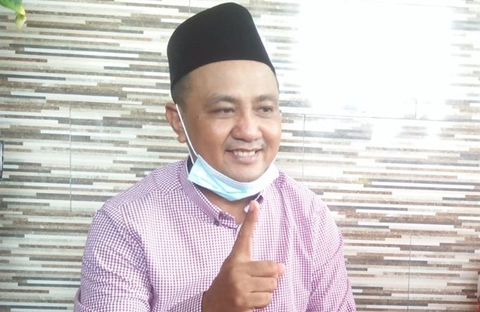 Menang Telak dari Sang Istri, Heru Sutiyo Kembali Duduki Kursi Kepala Desa Menang Telak dari Sang Istri, Heru Sutiyo Kembali Duduki Kursi Kepala Desa
