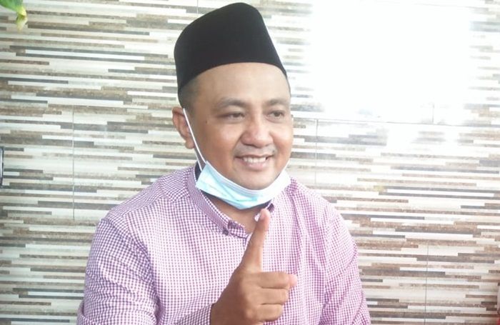 Menang Telak dari Sang Istri, Heru Sutiyo Kembali Duduki Kursi Kepala Desa​