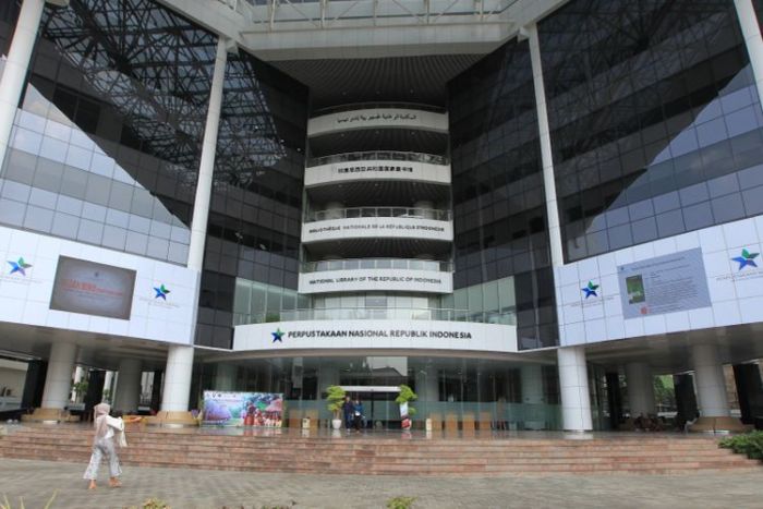 Perpusnas Jalin Kerja Sama dengan British Library Perpusnas Jalin Kerja Sama dengan British Library