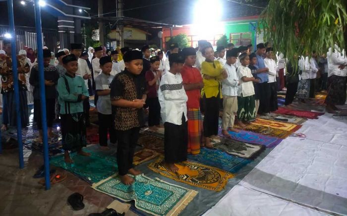 Tingkatkan Pendidikan Aqliyah dan Khuluqiyah, SDN 1 Bulusari Adakan Ponpes Kilat