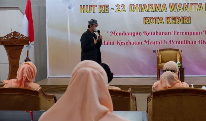 Peringati Hari Jadi ke-22, DWP Kota Kediri Gelar Kegiatan Ini Peringati Hari Jadi ke-22, DWP Kota Kediri Gelar Kegiatan Ini