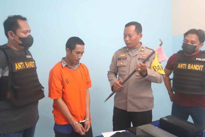 Butuh Modal Nikah, Kuli Bangunan Nekat Bobol Minimarket di Surabaya Butuh Modal Nikah, Kuli Bangunan Nekat Bobol Minimarket di Surabaya