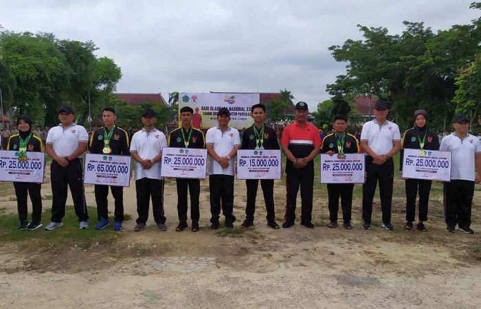 Peringati Haornas ke-39, Pemkab Pamekasan Lakukan ini Peringati Haornas ke-39, Pemkab Pamekasan Lakukan ini
