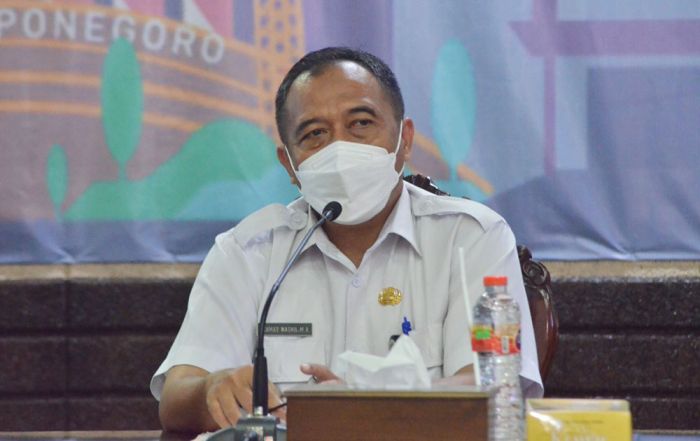 Sekda Gresik Segera Siapkan Seleksi Jabatan Tahap 2 Sekda Gresik Segera Siapkan Seleksi Jabatan Tahap 2