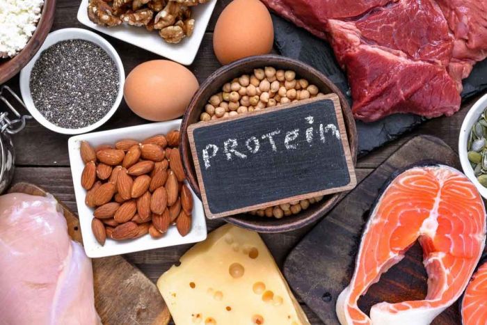Diet Protein, Ternyata dapat Kurangi Kematian Akibat Gagal Ginjal Diet Protein, Ternyata dapat Kurangi Kematian Akibat Gagal Ginjal
