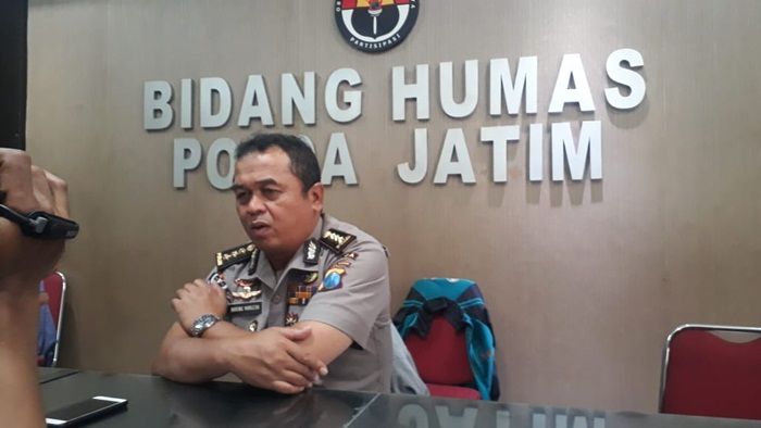 Polda Jatim Beri Perhatian Khusus Kasus Curat dan Curas Polda Jatim Beri Perhatian Khusus Kasus Curat dan Curas