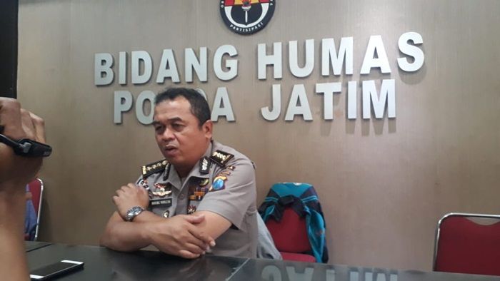 Polda Jatim Beri Perhatian Khusus Kasus Curat dan Curas